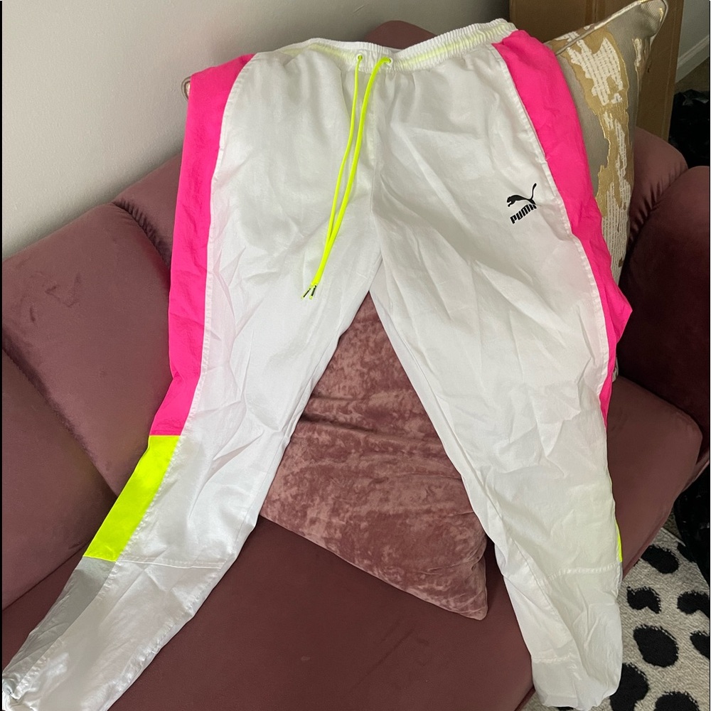 Puma joggers